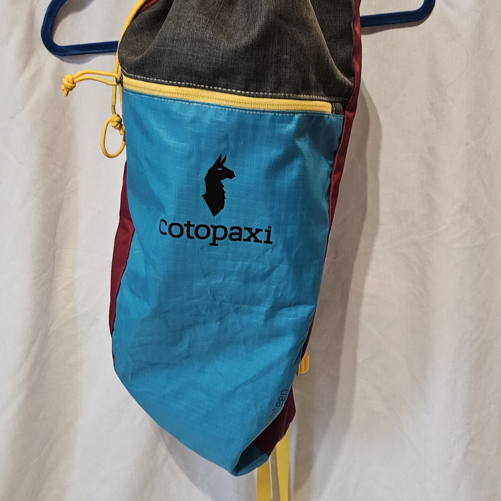 Cotopaxi Multicolor Backpack
